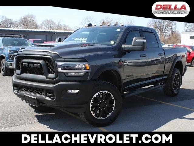 2023 Ram 2500 Power Wagon Rebel Crew Cab 4x4 6'4" Box for sale in Plattsburgh, NY