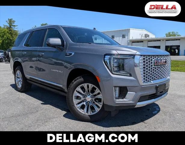 2022 GMC Yukon 4WD Denali for sale in Plattsburgh, NY