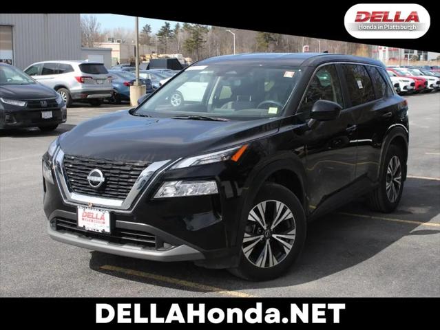 2023 Nissan Rogue SV Intelligent AWD for sale in Plattsburgh, NY