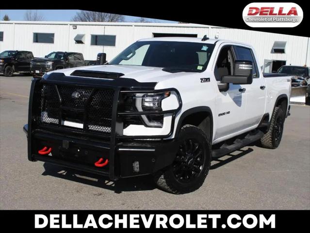 2026 Chevrolet Silverado 2500HD Crew Cab, Standard Bed, LT, 4WD for sale in Plattsburgh, NY