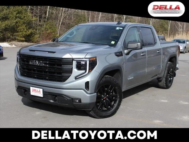 2025 GMC Sierra 1500 4WD Crew Cab Short Box Elevation with 3SB for sale in Plattsburgh, NY