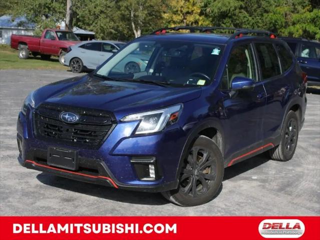 2023 Subaru Forester Sport for sale in Plattsburgh, NY