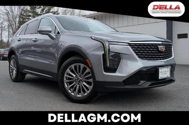 2024 Cadillac XT4 AWD Premium Luxury for sale in Plattsburgh, NY