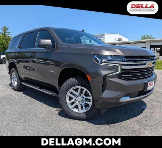 2021 Chevrolet Tahoe 4WD LT for sale in Plattsburgh, NY