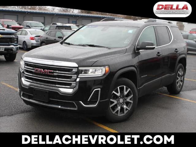 2023 GMC Acadia AWD SLE for sale in Plattsburgh, NY