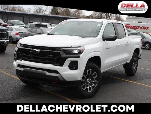2025 Chevrolet Colorado Z71 4WD for sale in Plattsburgh, NY