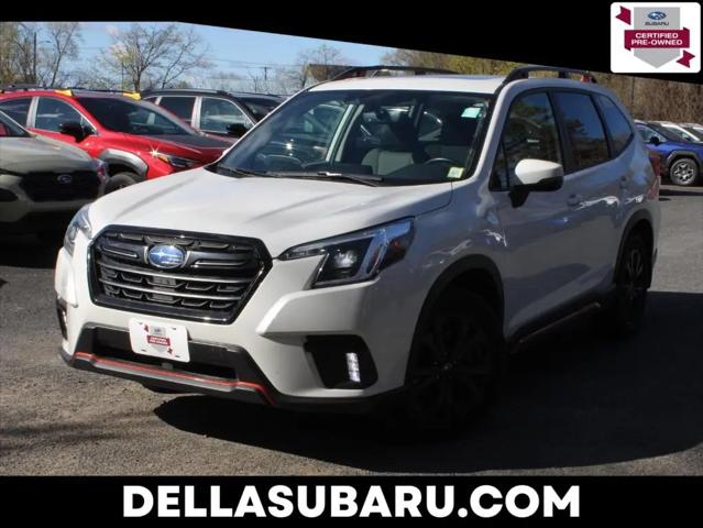 2023 Subaru Forester Sport for sale in Plattsburgh, NY