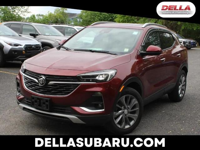 2022 Buick Encore GX AWD Essence for sale in Plattsburgh, NY