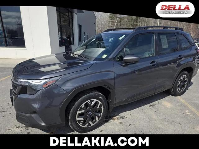 2025 Subaru Forester Premium for sale in Plattsburgh, NY