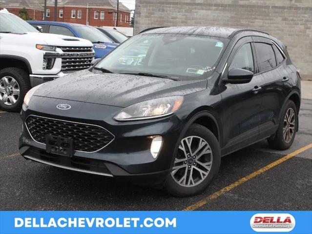 2022 Ford Escape SEL for sale in Plattsburgh, NY