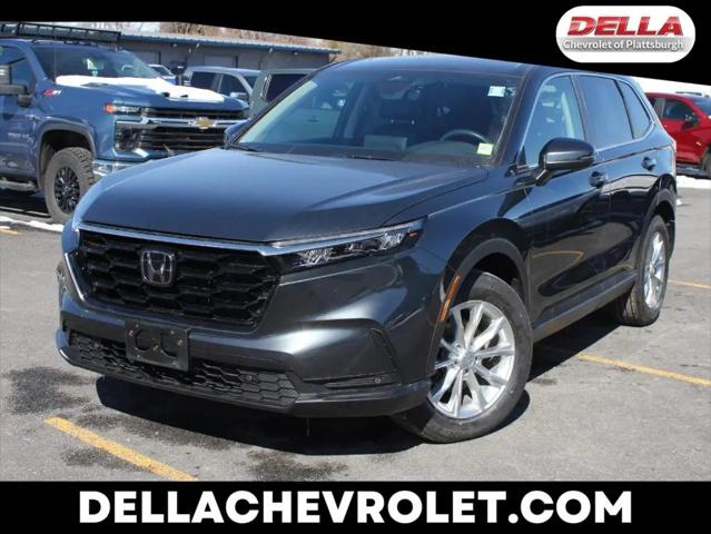 2024 Honda CR-V EX-L AWD for sale in Plattsburgh, NY