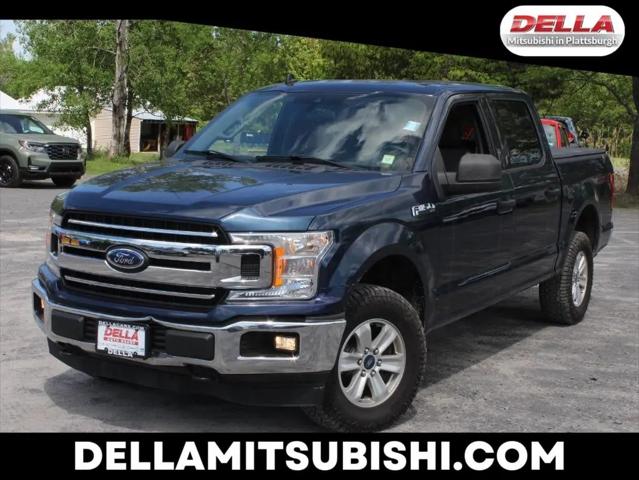 2020 Ford F-150 XLT for sale in Plattsburgh, NY