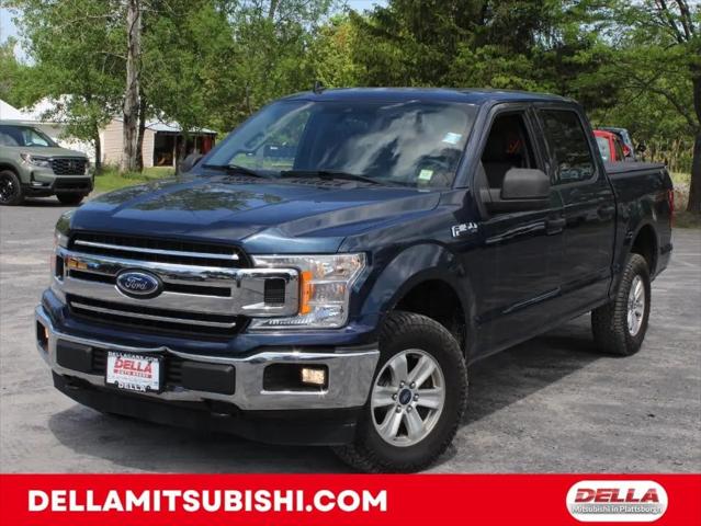 2020 Ford F-150 XLT for sale in Plattsburgh, NY