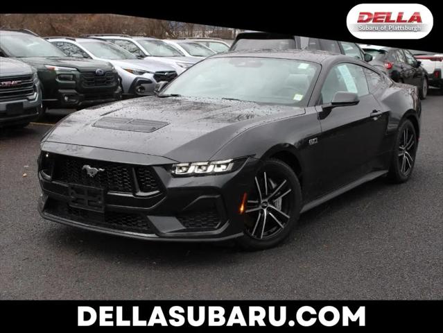 2024 Ford Mustang GT Fastback for sale in Plattsburgh, NY