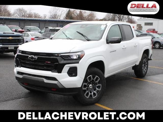 2025 Chevrolet Colorado Z71 4WD for sale in Plattsburgh, NY