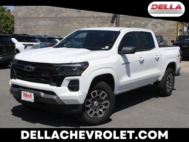 2025 Chevrolet Colorado Z71 4WD for sale in Plattsburgh, NY