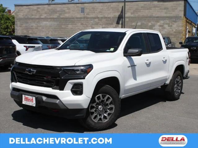 2025 Chevrolet Colorado Z71 4WD for sale in Plattsburgh, NY
