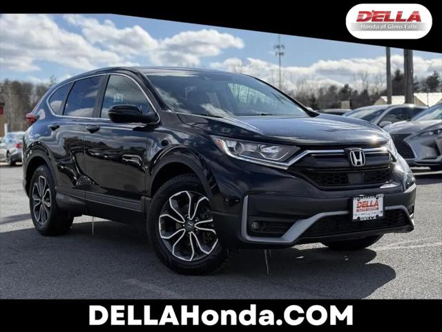 2021 Honda CR-V AWD EX-L for sale in Plattsburgh, NY