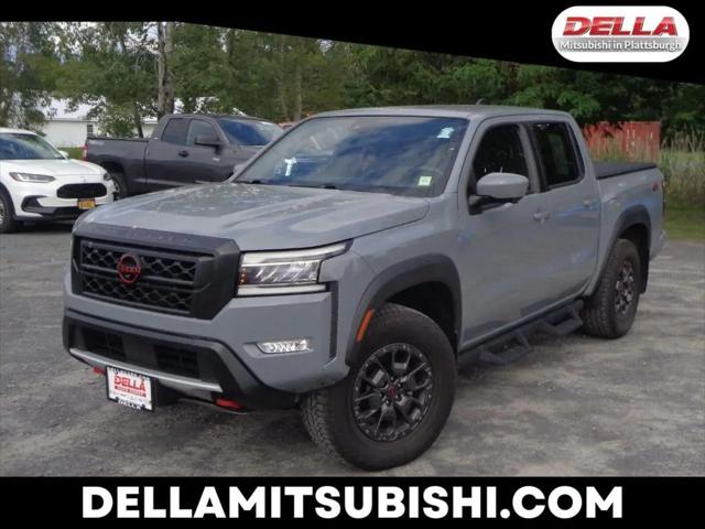 2023 Nissan Frontier Crew Cab PRO-4X 4x4 for sale in Plattsburgh, NY