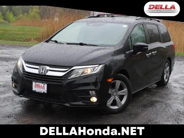 2020 Honda Odyssey EX-L for sale in Plattsburgh, NY