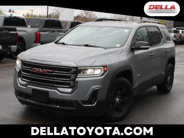 2023 GMC Acadia AWD AT4 for sale in Plattsburgh, NY