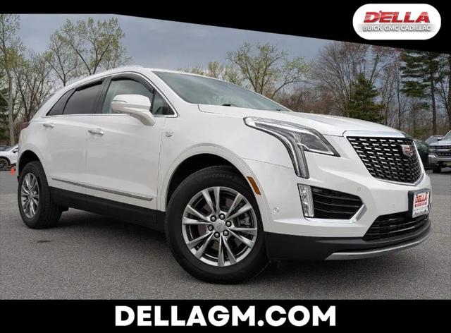 2022 Cadillac XT5 AWD Premium Luxury for sale in Plattsburgh, NY