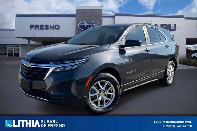 2022 Chevrolet Equinox AWD 2FL for sale in Fresno, CA