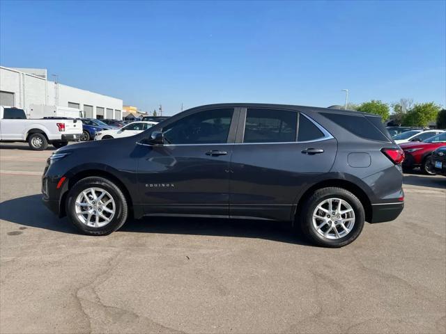 2022 Chevrolet Equinox AWD 2FL