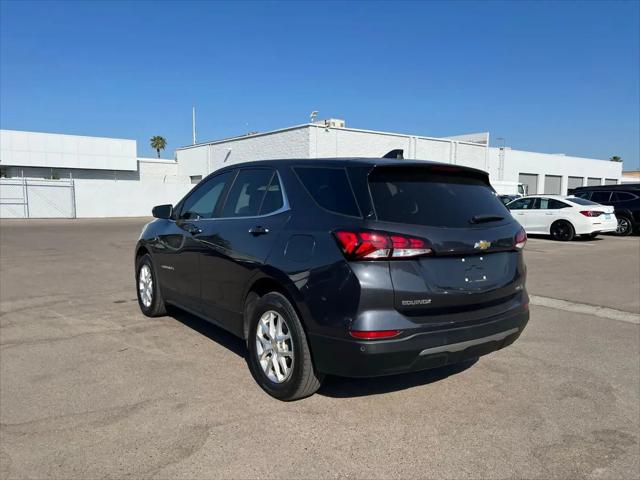 2022 Chevrolet Equinox AWD 2FL