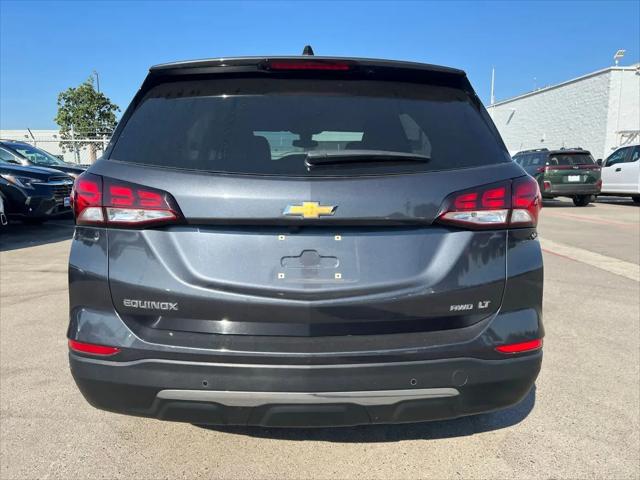 2022 Chevrolet Equinox AWD 2FL