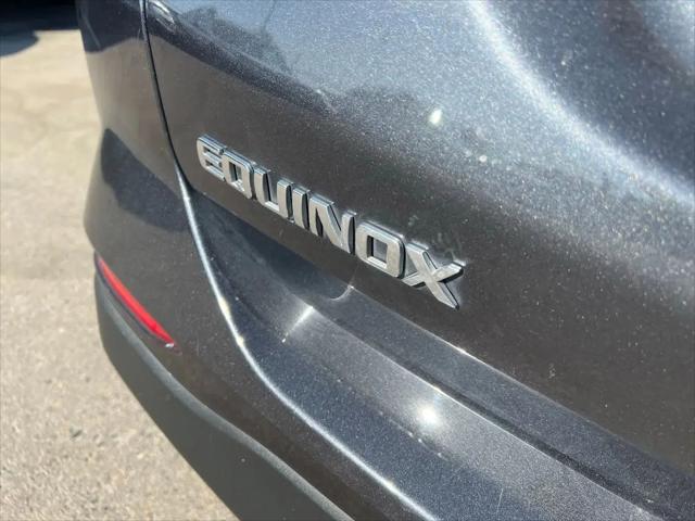 2022 Chevrolet Equinox AWD 2FL