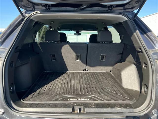 2022 Chevrolet Equinox AWD 2FL