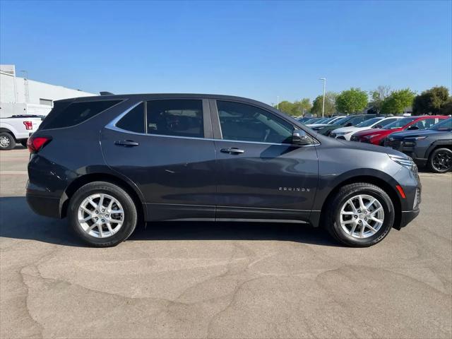 2022 Chevrolet Equinox AWD 2FL