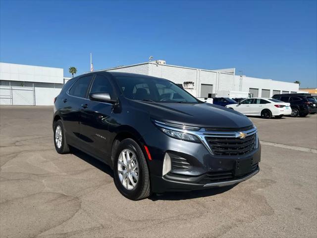 2022 Chevrolet Equinox AWD 2FL