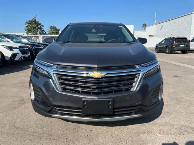2022 Chevrolet Equinox AWD 2FL