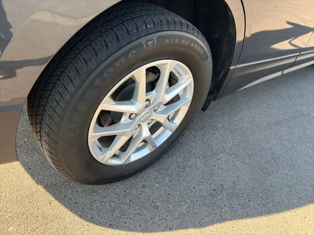 2022 Chevrolet Equinox AWD 2FL