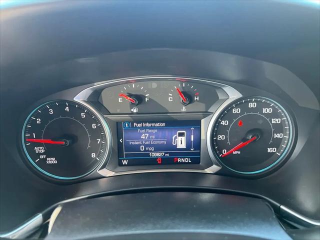 2022 Chevrolet Equinox AWD 2FL