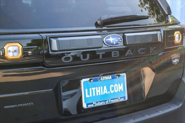 2026 Subaru Outback Wilderness