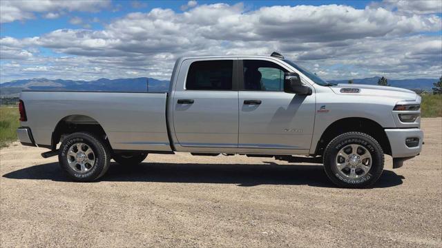 2026 Ram 2500 Big Horn Crew Cab 4x4 8 Box