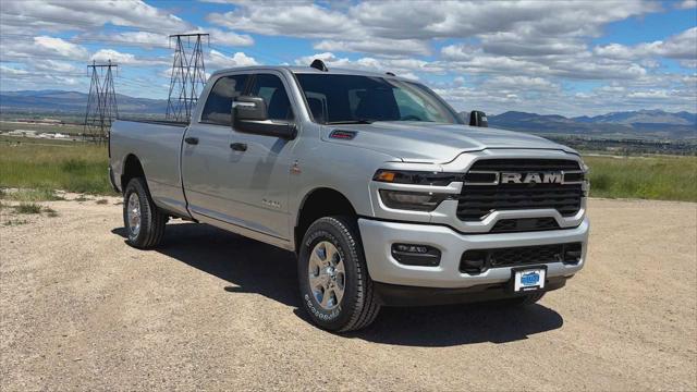 2026 Ram 2500 Big Horn Crew Cab 4x4 8 Box