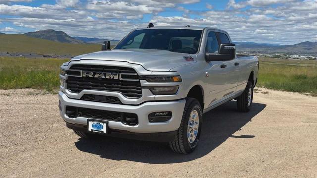 2026 Ram 2500 Big Horn Crew Cab 4x4 8 Box