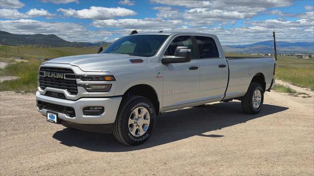 2026 Ram 2500 Big Horn Crew Cab 4x4 8 Box