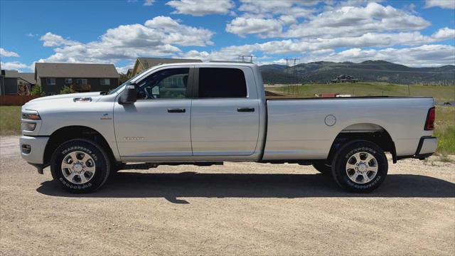 2026 Ram 2500 Big Horn Crew Cab 4x4 8 Box