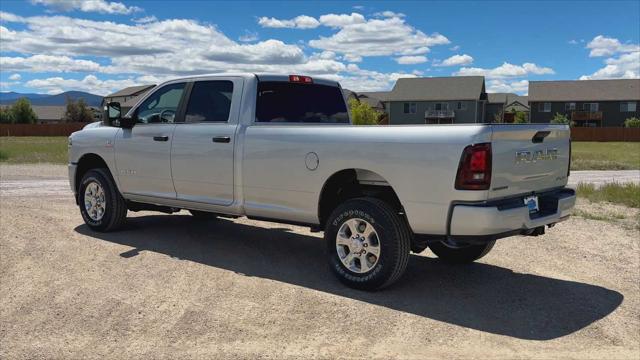 2026 Ram 2500 Big Horn Crew Cab 4x4 8 Box