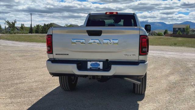 2026 Ram 2500 Big Horn Crew Cab 4x4 8 Box