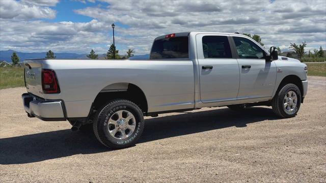 2026 Ram 2500 Big Horn Crew Cab 4x4 8 Box