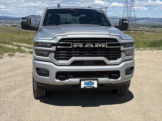 2026 Ram 2500 Big Horn Crew Cab 4x4 8 Box
