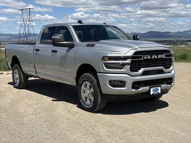 2026 Ram 2500 Big Horn Crew Cab 4x4 8 Box