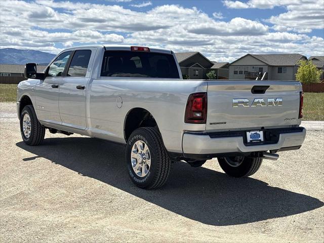 2026 Ram 2500 Big Horn Crew Cab 4x4 8 Box