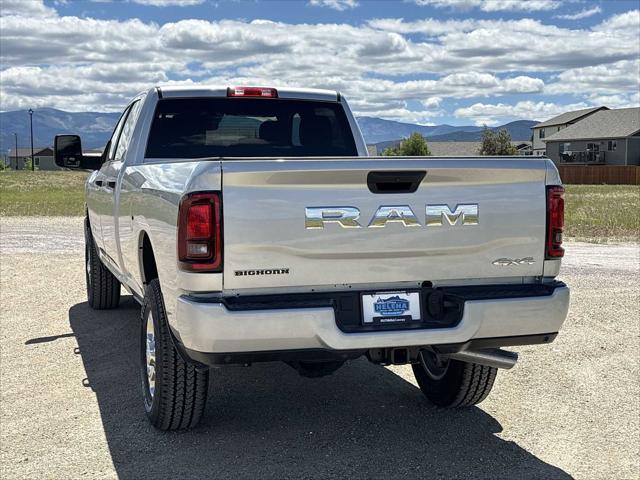 2026 Ram 2500 Big Horn Crew Cab 4x4 8 Box